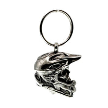 Load image into Gallery viewer, BRAVO BELLS - MOTOCROSS HELMET SKULL
