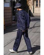 將圖片載入圖庫檢視器 HOUSTON 14oz WWⅡ SELVEDGE DENIM PANTS

