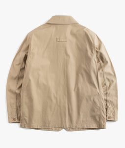 UES HUNTING JACKET - BEIGE