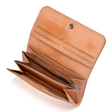 將圖片載入圖庫檢視器 FUNNY ORIGINAL TRIFORD WALLET - TAN
