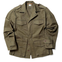 Load image into Gallery viewer, HOUSTON FRENCH ARMY M-47 JACKET
