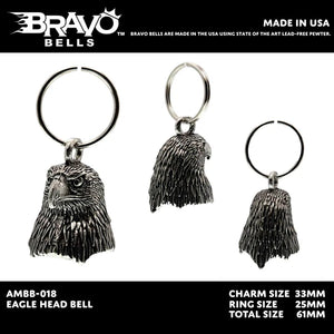 BRAVO BELLS - EAGLE HEAD