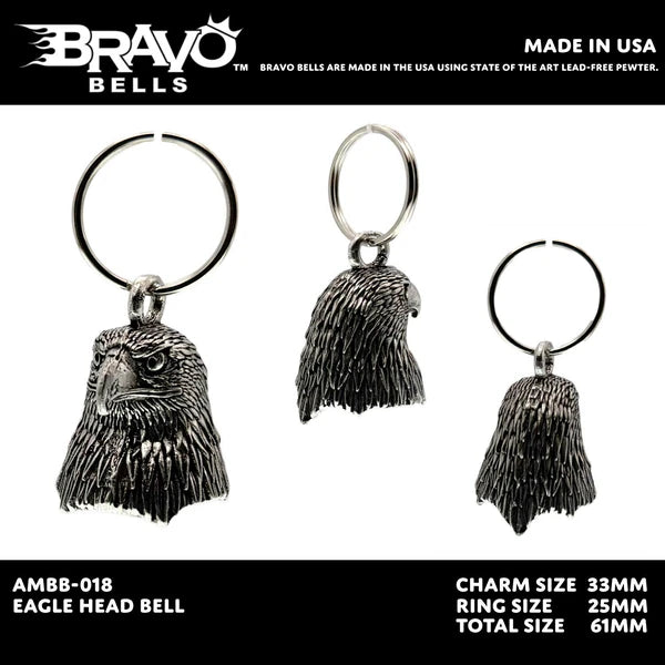 BRAVO BELLS - EAGLE HEAD