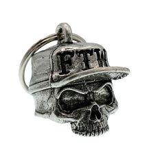將圖片載入圖庫檢視器 BRAVO BELLS - FTW SKULL HAT
