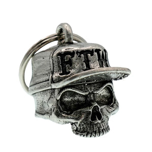 BRAVO BELLS - FTW SKULL HAT