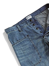 將圖片載入圖庫檢視器 HOUSTON USN DENIM SAILOR PANTS
