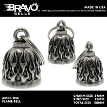 將圖片載入圖庫檢視器 BRAVO BELLS - FLAME
