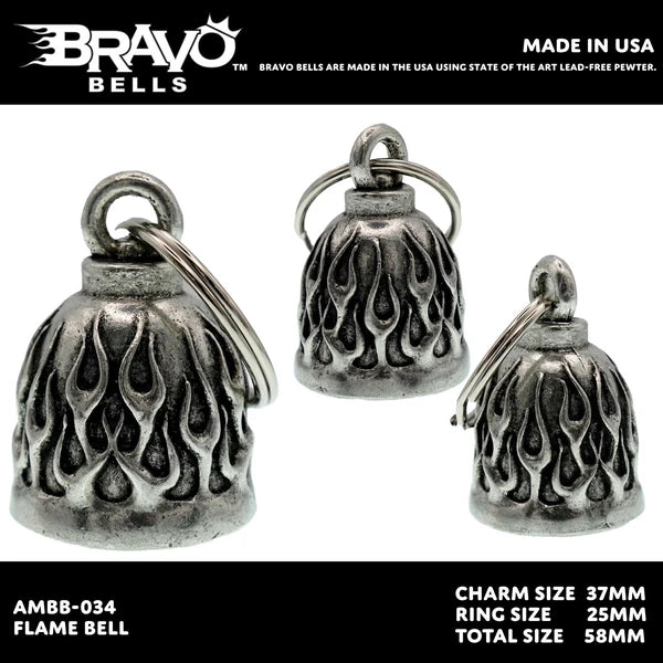 BRAVO BELLS - FLAME