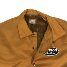 將圖片載入圖庫檢視器 VANSON MOTORCYCLE COACH JACKET
