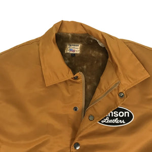 VANSON MOTORCYCLE COACH JACKET