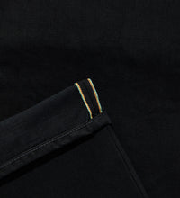 將圖片載入圖庫檢視器 EDWIN EDS REGULAR STRAIGHT Black
