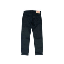 將圖片載入圖庫檢視器 UES DENIM 400TB TAPERED - BLACK
