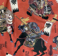 Load image into Gallery viewer, 「歌川国芳」戦国武将半袖
