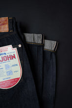 Load image into Gallery viewer, BIG JOHN BUCKAROO DENIM PANTS
