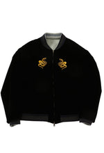 Load image into Gallery viewer, Torani Fuji Reversible Souvenir Jacket
