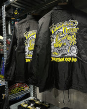 Load image into Gallery viewer, MOONEYES TIGER CHOPPER COACH JACKET
