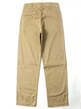 Load image into Gallery viewer, LOOSE TROUSERS CHINO PANTS
 - BEIGE
