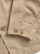 Load image into Gallery viewer, UES HUNTING JACKET - BEIGE
