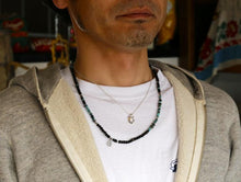 將圖片載入圖庫檢視器 ROUND BLACK HORN -TURQUOISE-
