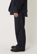 Load image into Gallery viewer, BLUE BLUE WOVEN VINTAGE TWILL PAINTER PANTS - DENIM
