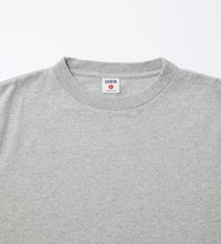 Load image into Gallery viewer, EDWIN HEAVY WEIGHT TEE S/S Gray

