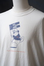 將圖片載入圖庫檢視器 BIG JOHN BEAVER PR AMBASSADOR TEE - WHITE
