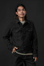 Load image into Gallery viewer, BIG JOHN MMM601(B01) DENIM JACKET
