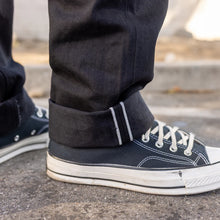 將圖片載入圖庫檢視器 UES DENIM 400TB TAPERED - BLACK
