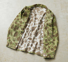 將圖片載入圖庫檢視器 WAIPER M-43 DUCK HUNTER CAMO COMBAT JACKET
