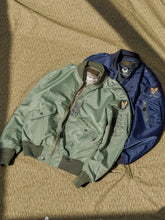 將圖片載入圖庫檢視器 HOUSTON L-2B FLIGHT JACKET
