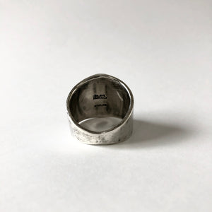 BELIEVEINMIRACLE PEACE RING