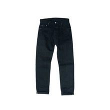 將圖片載入圖庫檢視器 UES DENIM 400TB TAPERED - BLACK
