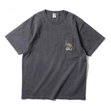 Load image into Gallery viewer, HOUSTON PIGMENT U.S. COTTON PRINT TEE(TIGER)
