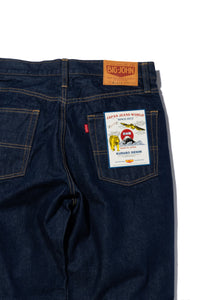 BIG JOHN 50 YEARS ANNIVERSARY KURABO DENIM AUTHENTIC BIG JOHN 50 YEARS ANNIVERSARY KURABO DENIM AUTHENTIC