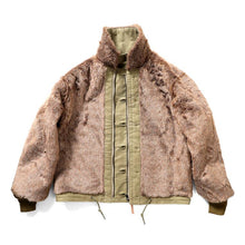 Load image into Gallery viewer, HOUSTON N-1 DECK JACKET - TAN
