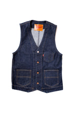 Load image into Gallery viewer, BIG JOHN SP602 (001) AUTHENTIC DENIM VEST
