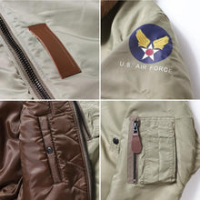 將圖片載入圖庫檢視器 HOUSTON B-15B FLIGHT JACKET
