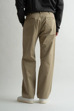 將圖片載入圖庫檢視器 BIG JOHN M803E(67) CLASSIC TROUSER CHINO - BEIGE
