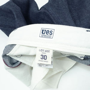 UES INDIGO SHORTS