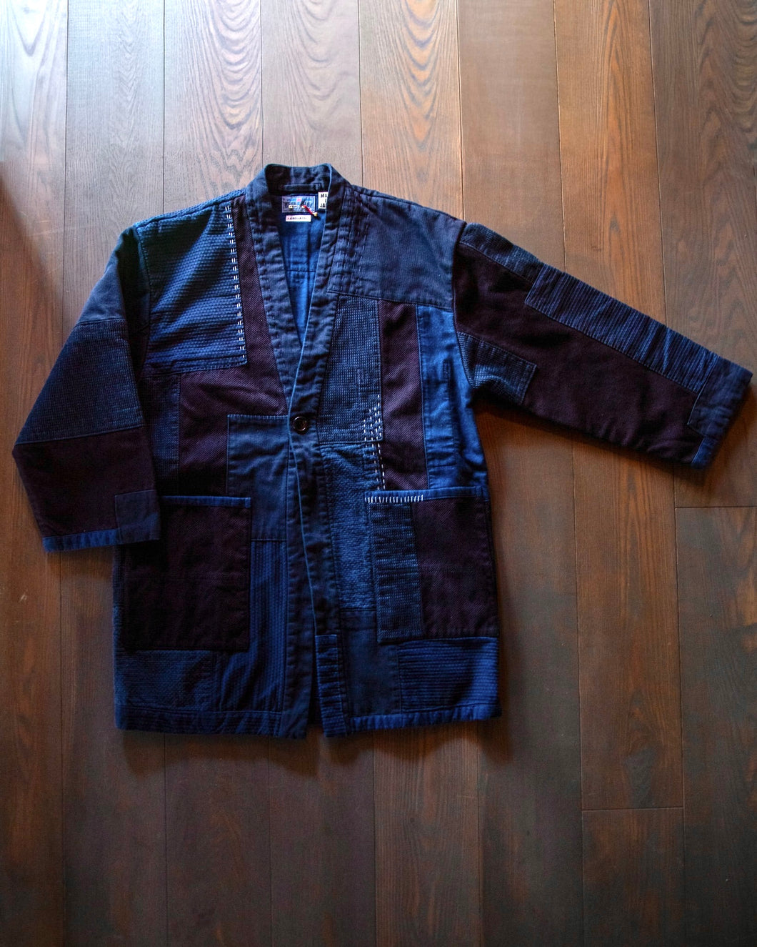 HAORI NENRIN PATCHWORK