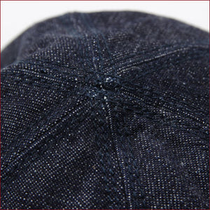 UES MILITARY HAT - DENIM