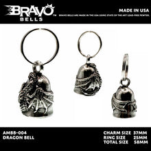 將圖片載入圖庫檢視器 BRAVO BELLS - DRAGON
