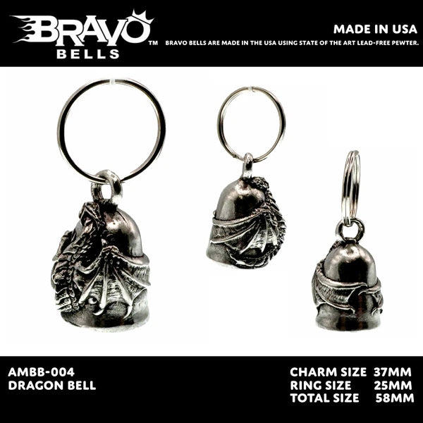 BRAVO BELLS - DRAGON
