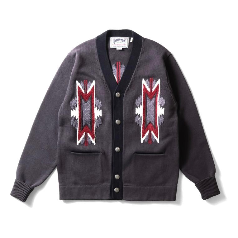 HOUSTON KNIT CARDIGAN (CHIMAYO)
