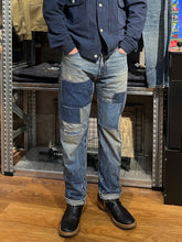 將圖片載入圖庫檢視器 EDWIN EDS REGULAR STRAIGHT REMAKE DENIM
