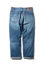 將圖片載入圖庫檢視器 BIG JOHN M102SL (AW) SL VINTAGE 60's Classic Straight
