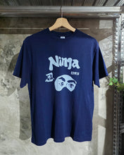 將圖片載入圖庫檢視器 EDWIN INDIGO TEE - NINJA
