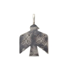 將圖片載入圖庫檢視器 Thunderbird Turquoise Pendant

