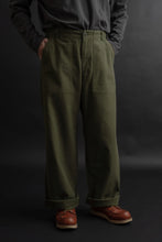 將圖片載入圖庫檢視器 WR573F (19) World Workers Back Sateen Fatigue Pants
