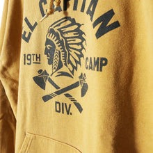 將圖片載入圖庫檢視器 HOUSTON PIGMENT PRINT PARKA (EL CAPITAN) - YELLOW
